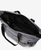 New Balance Nbgcgs1201 / Metallic Lightweight Tote Bag (Silver)