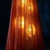 Halloween Glowing and Pumpkin Decoration for Indoor Outdoor House Party