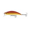5.5cm 5g Sinking Minnow Lure: Vibration Freshwater Bait for Asp and Bass