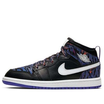 Air 1 Mid SE PS Rayure Tigre AV5173-005