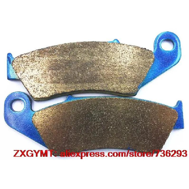 For SUZUKI RM-Z250 RMZ250 RMZ 250 RM-Z 250 2004 - 2006 Sinter Motorcycle Brake Pads Set