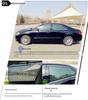 Automatic Car Window Sunshade Curtains - Heat Insulation and Sun Protection