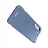 Sc Silicone Case Galaxy S22 Blue