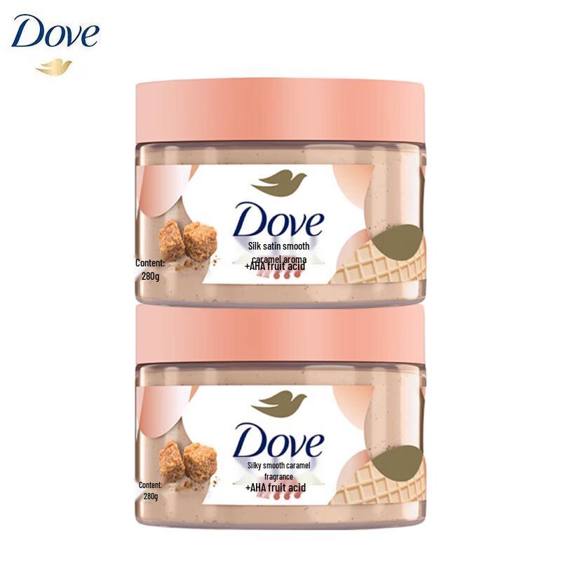 

Скраб для тела Dove Ice Cream
