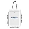 11Pcs Hanging Car Trash Bag Disposable  Car Hanging Trash Bag Portable Storage Case Portable Universal Vehicle Trash Bags