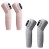 Vibrating Knee Massager With Heating Pad Comfortable Leg Circulation Enhancer Portable Leg Massager For Men And Women