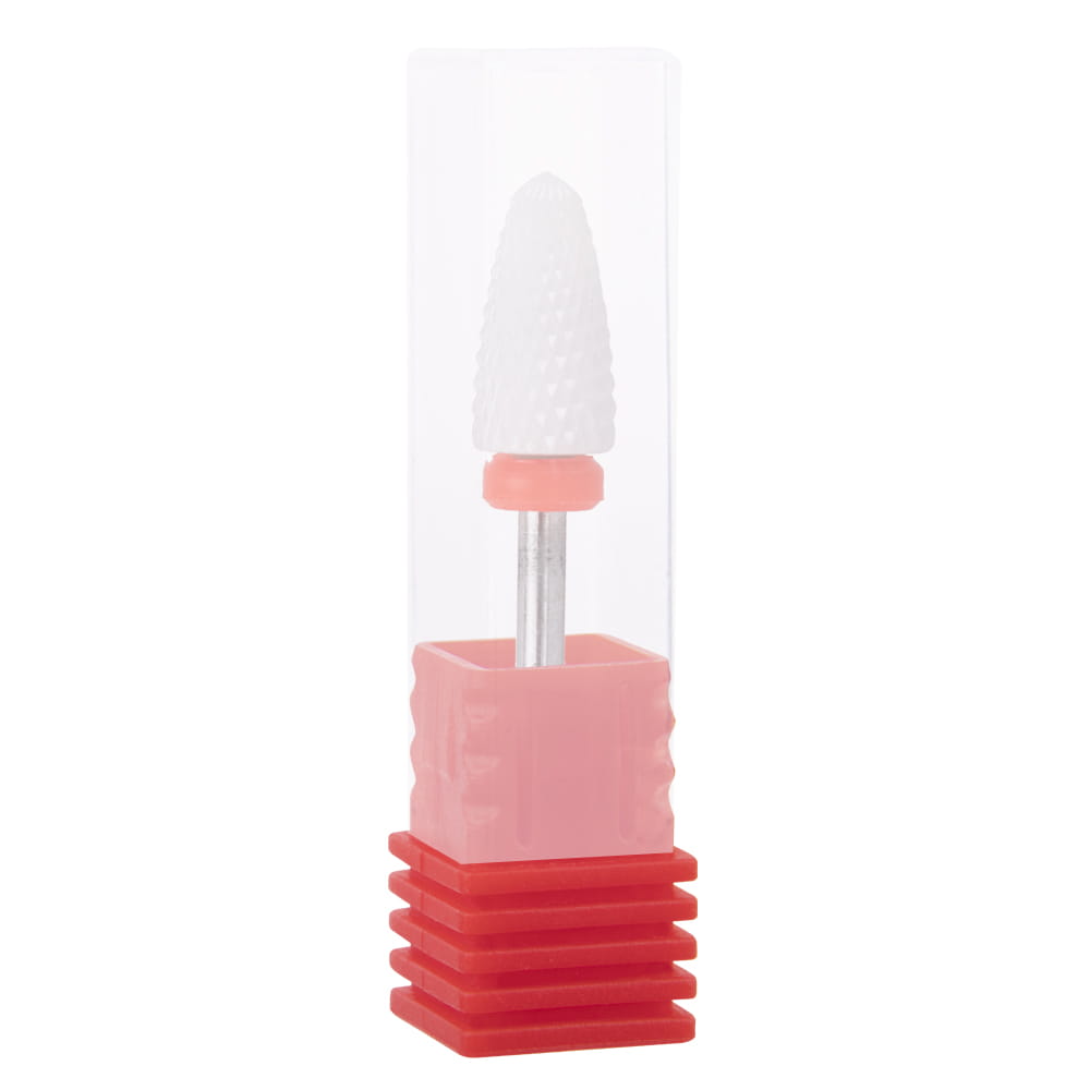 Frez Ceramiczny Do Ściągania Masy Stożek 3/32" Flame F Delikatny (C)