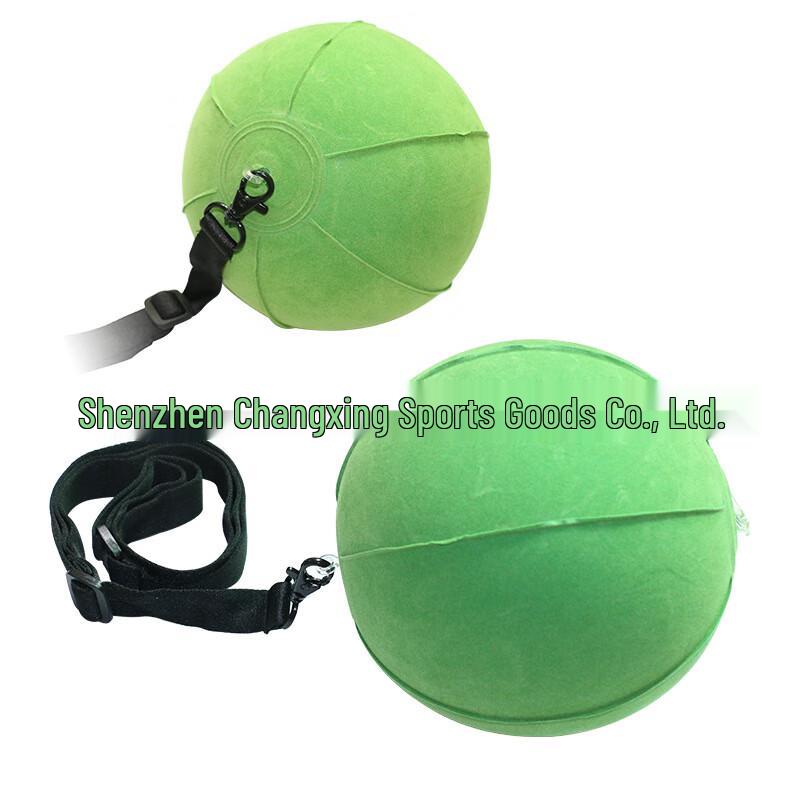 WEZHO Inteligentny nadmuchiwany trener swingu do golfa