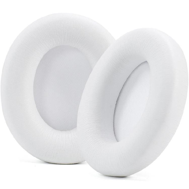 1Pair Ear Pad Headsets Earmuffs For Headphones Earpads Ear Pad Sponges Cushions Cover белый