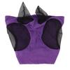 Horse Mesh Fly Mask Breathable Elastic Horse Face Mask with Ears Protection Riding Equestrian