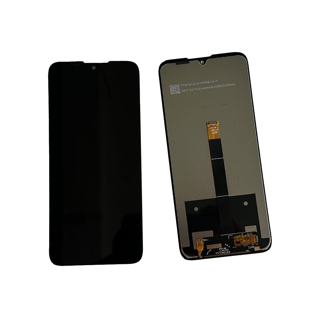 LCD Screen and Digitizer Full Assembly for Cubot KingKong Power 3