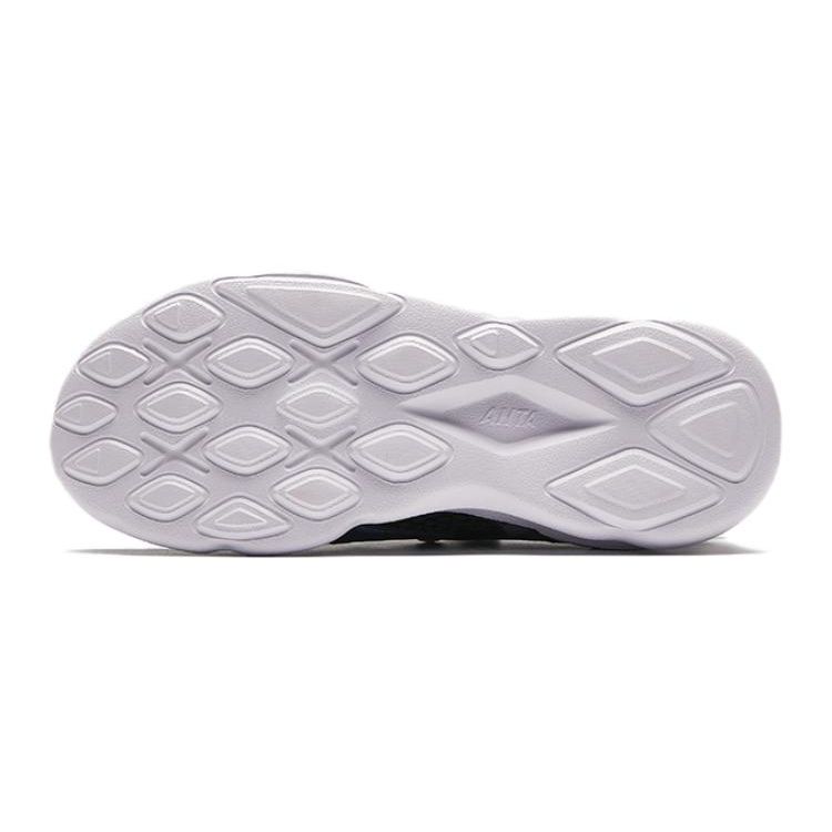 Anta Kids Non-Slip Wear-Resistant Breathable Casual Shoes Kids Shoes Black Silver A312428862-5