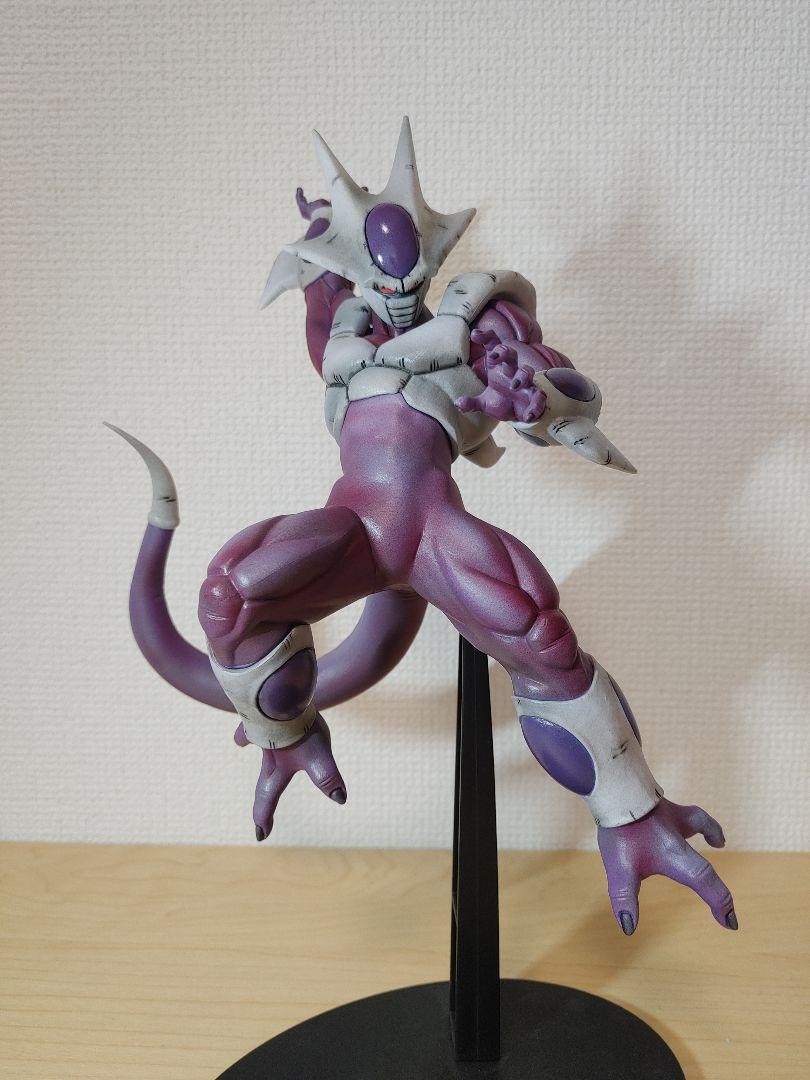 

[USED] Dragon Ball Cooler Figure Repaint