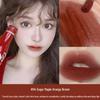 MKlNG PRETTY Velvet Matte Lip Glaze: Non-Stick, Soft Mist Lip Mud for Students