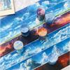 Fashionable Aesthetic Scrapbooking Tape Set With Strong Adhesive Multipurpose Decoration For Crafts And Photo Album