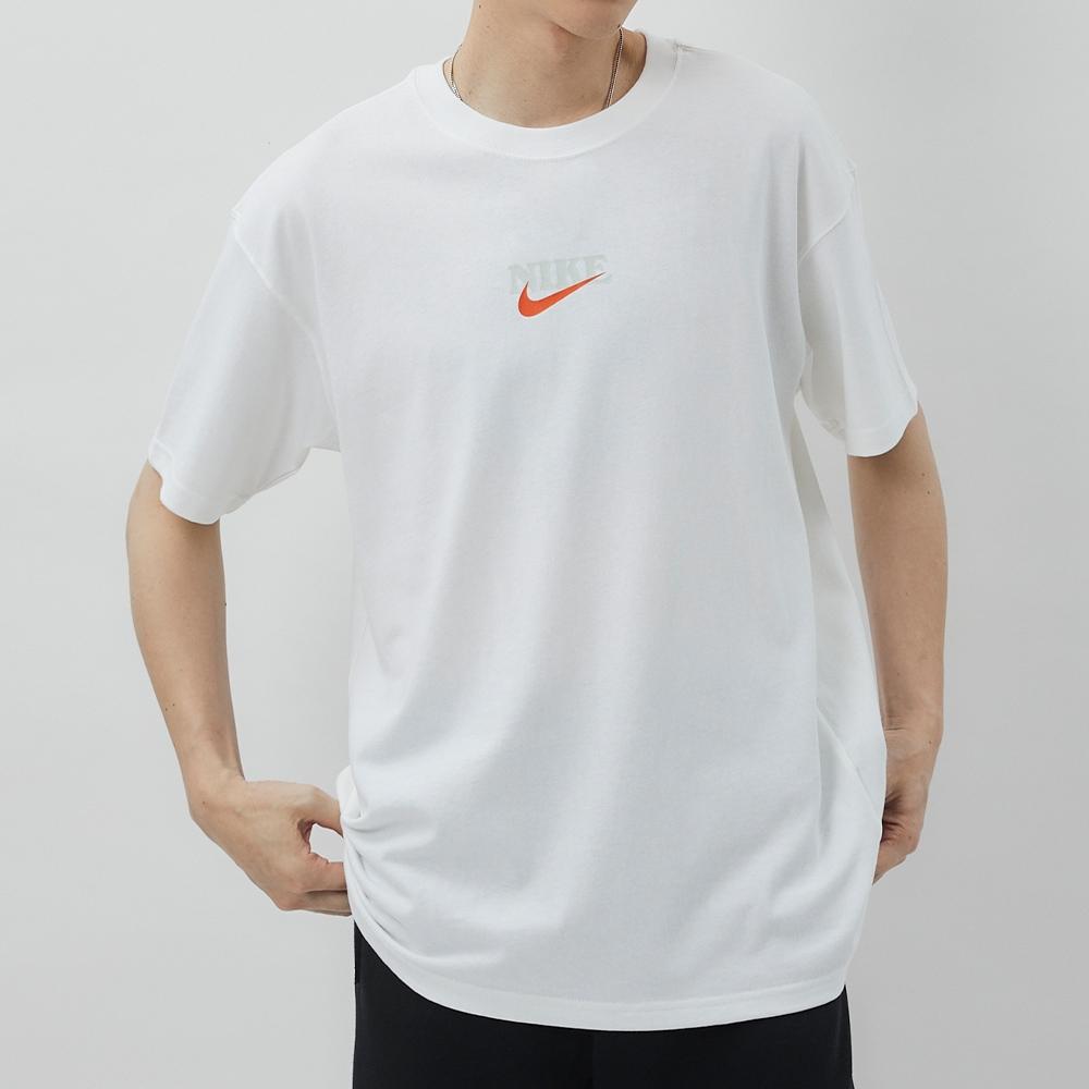 Nike Men's NSW Sole Craft T-Shirt 'White/Multi-Color' FN3700-100