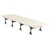 NEUTRAL OUTDOOR Cot Camping Air Bench Cot Ultra Light Outdoor Bed Folding Tall 30cm Simple Bed Disaster Prevention Sleeping In Car Tent