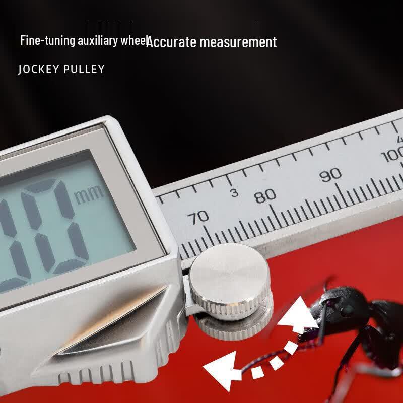 Deli Professional Digital Vernier Caliper