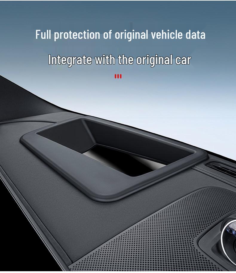 AITO M8 HUD Protective Cover: Dust & Scratch Protection for Car Interior