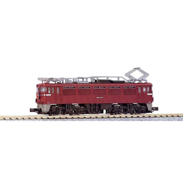N Gauge 3029 ED75 Cold-Weather Type