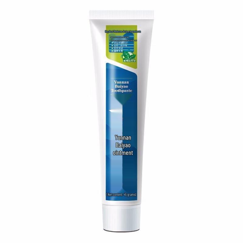 Yunnan Baiyao Mint Fresh Toothpaste