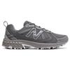 New Balance 410 V5 Herren Grau Weiß MT410SM5