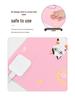 Cartoon Large Heated Desk Mat for Office or Study