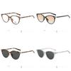 Zhao Lusi Style Cat Eye Sunglasses With Uv400 Protection For Fashion And Travel