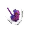 New 3D Printed Bird Whistle for Home Desktop Ornament Musical Water Injection Decorative Instrument Whistle Bird Flute Toy Gifts