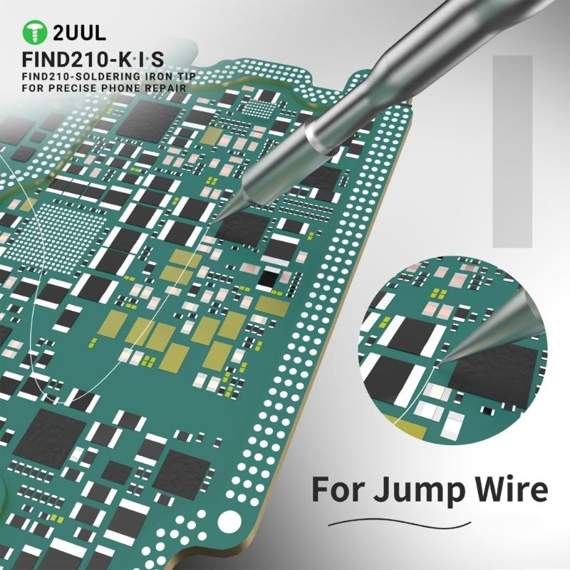 Universal Alloy Soldering Tip Heating Cores Efficient Heat Suitable for T26 T21 A9 210 Stations Efficient Heat Transfer