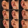 Orecchini – Ear cuff