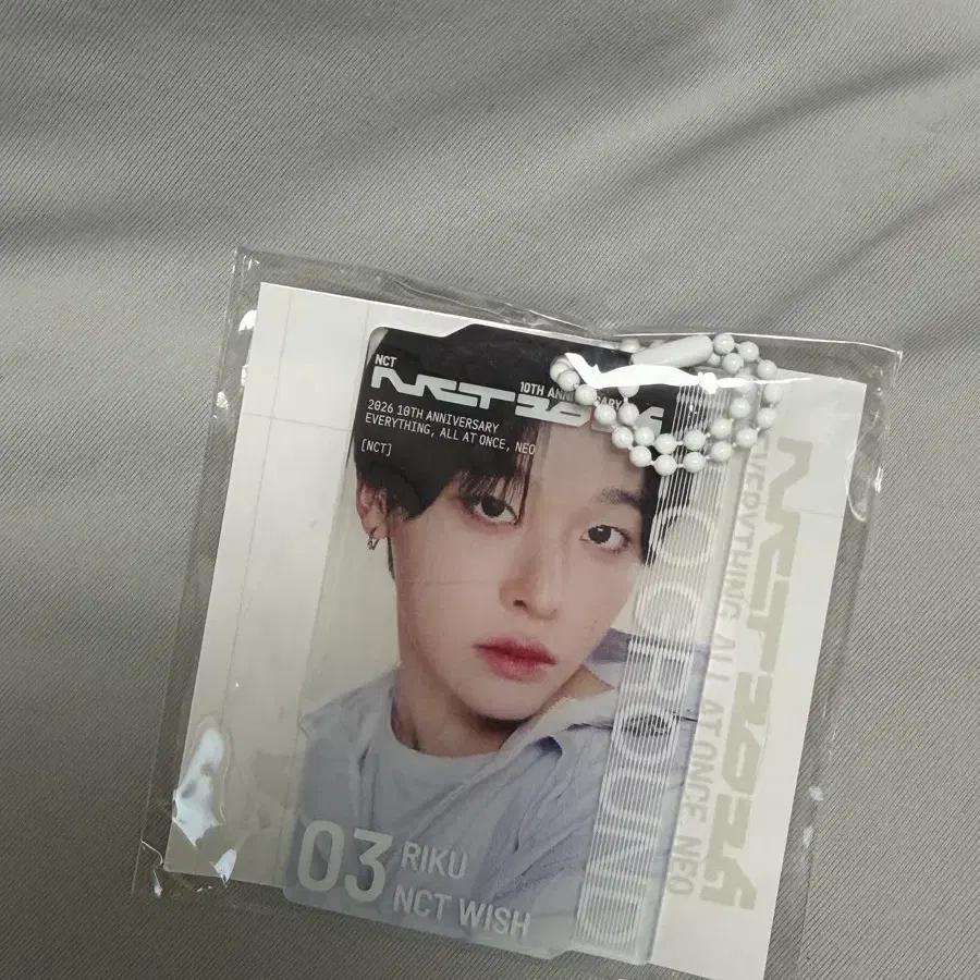 NCT Wish 20th Anniversary Pop-Up Relenticular