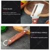 2PCS Multifunctional Vegetable Peeler Stainless Steel Peeler for Kitchen Fruit Pineapple Veggie Specialized Peeler Kitchen Tool