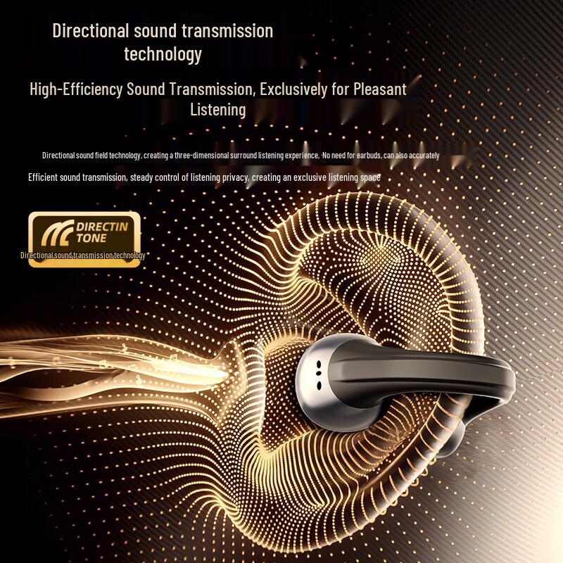 Newmine J09 Clip-Ear Bluetooth Sports Earbuds