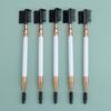 1PC Double Ended Eyebrow Comb Brush Beauty Makeup Brushes Eyelash Applicator Professional Make Up Tool