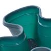 Strawberry Tower Planter Vertical Stackable Anti-Slip Drainage Planter Indoor Outdoor Vegetable Pots For Garden Yard Farm Patio