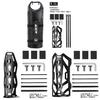 Bicycle Front Fork Bag Waterproof Storage For Mountain And Road Cycling