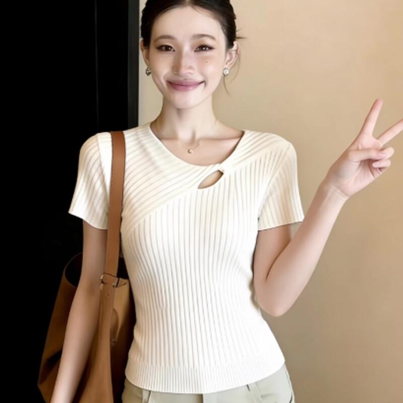 La Chapelle 2026 Lightweight Short-Sleeve Top M