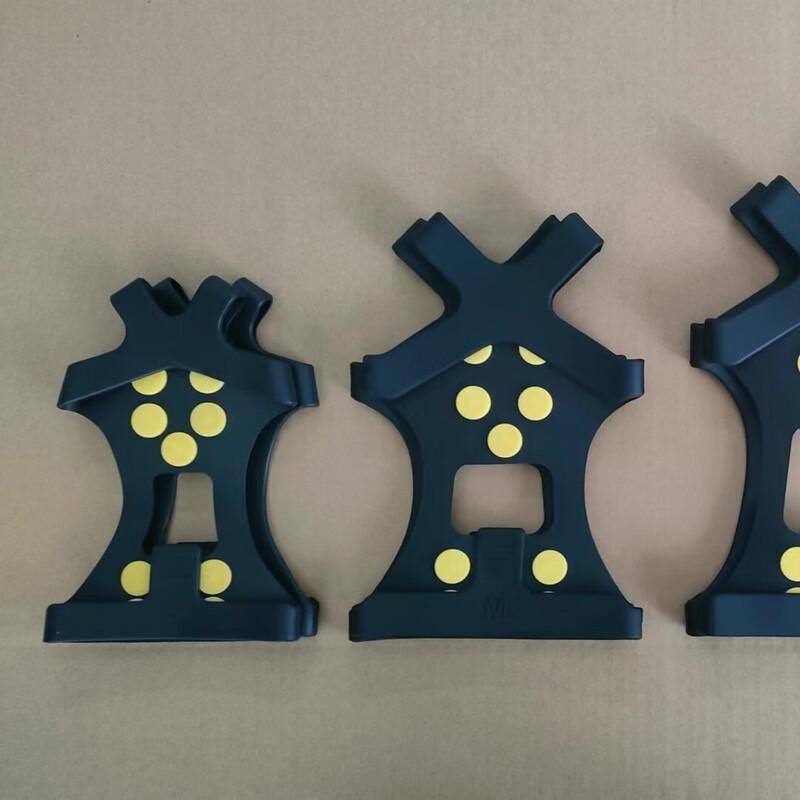 ML 10-Spike Anti-Slip Silicone Ice Cleats