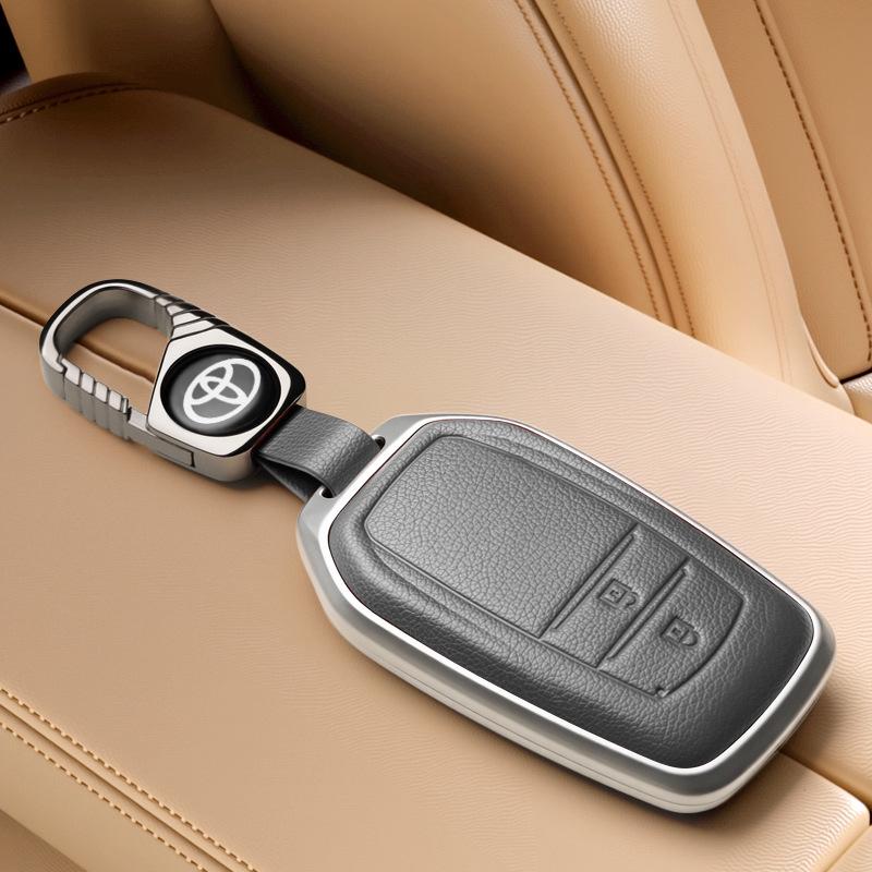 Toyota Schlüsselabdeckung für Camry, Avalon, Highlander, RAV4, Corolla, CHR und mehr