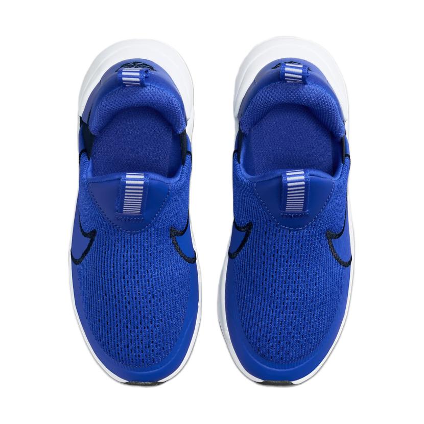 Nike Flex Plus 2 Comfortable Daily Non-Slip Lightweight Kids Casual Shoes Kids Casual Shoes Blue DV9000-401