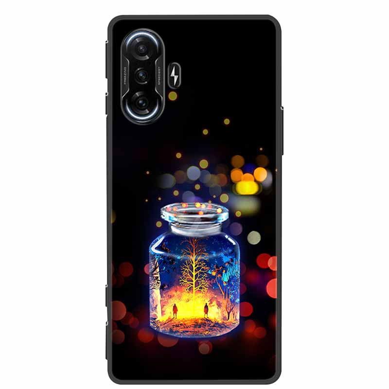 For Xiaomi Redmi K40 Gaming Case Marble Soft Silicone Back Case for Redmi K50 Gaming Phone Cover K 50 k 40 Gaming Coque Funda