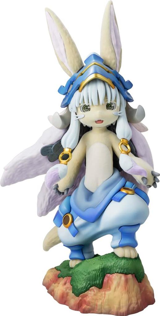 KDcolle Made in Abyss Golden Land Nanachi scale plastic painted finished figure 1/7