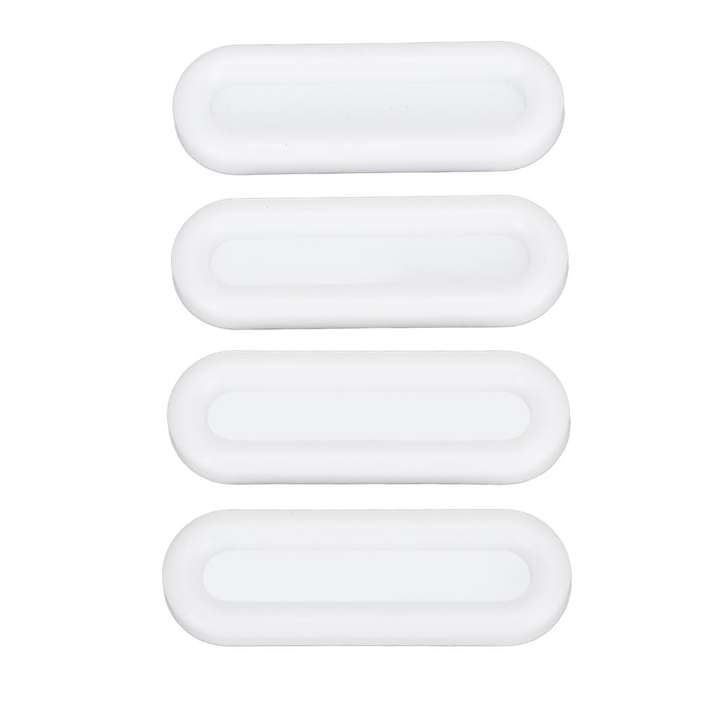 20 PCS Self Stick Pull Handle Light Weight Instant Stick On Handle for Window Door Cabinet