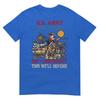 United States Army 17752025 250th Anniversary We Defend TShirt
