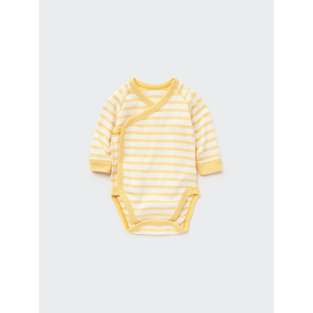Uniqlo Body Suit  Front Opening