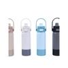 Large-Capacity Thermos Cup for Women, Good-Looking Ice Cup, Portable Car Coffee Cup, Outdoor Sports Water Bottle, Tea Cup