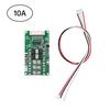 BMS 7S 24V 10A/15A/18A Lithium Battery Protection Plate Same Port Lithium Battery Protection Board With Equalization for E-bike