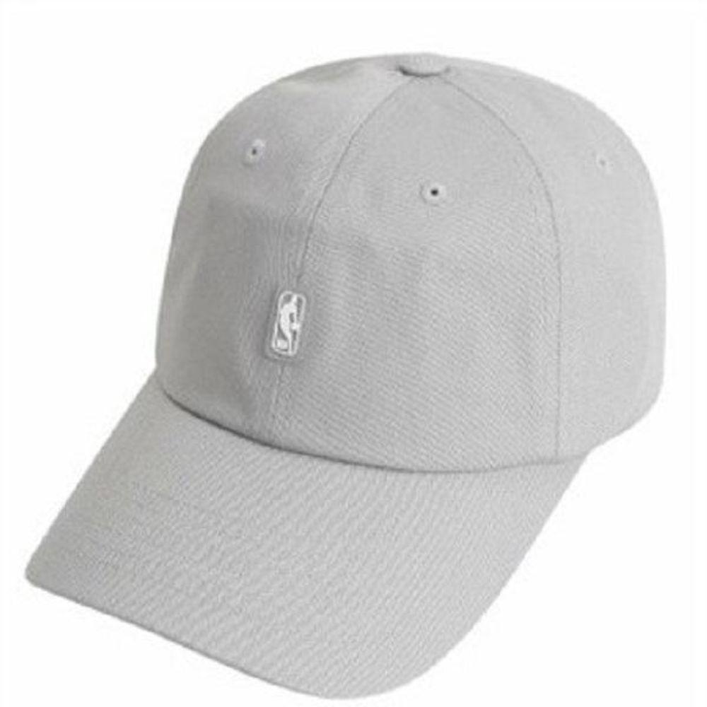 [NBA] Unisex Mini Logo Man Lava Patch Soft Cube CAP N225AP252P