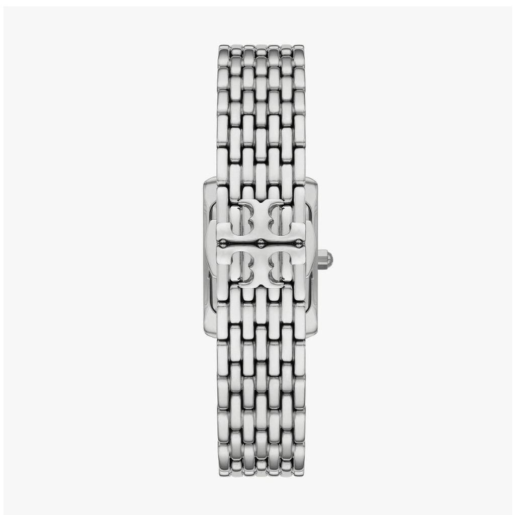 Tory Burch TBW1083 (The Eleanor) Eleanor Small Square Women's Metal Watch